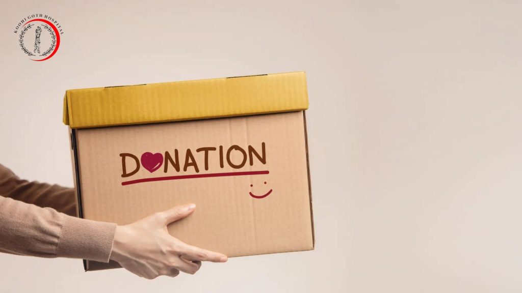 Transforming Lives: The Impact of Your Donations on Koohi Goth Hospital