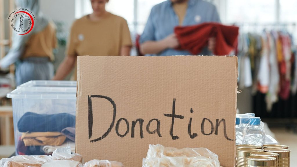 Making a Difference: How Your Donations Help Koohi Goth Hospital