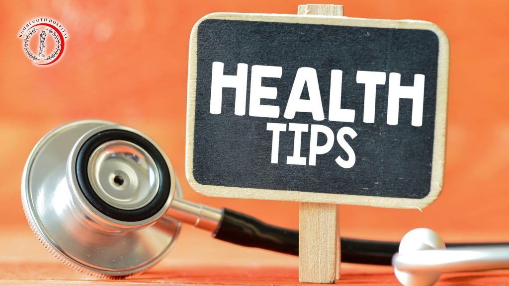 Women’s Health Tips for Every Age:  A Basic Guide