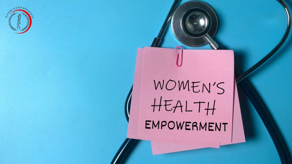 Empowering Women Through Free Healthcare