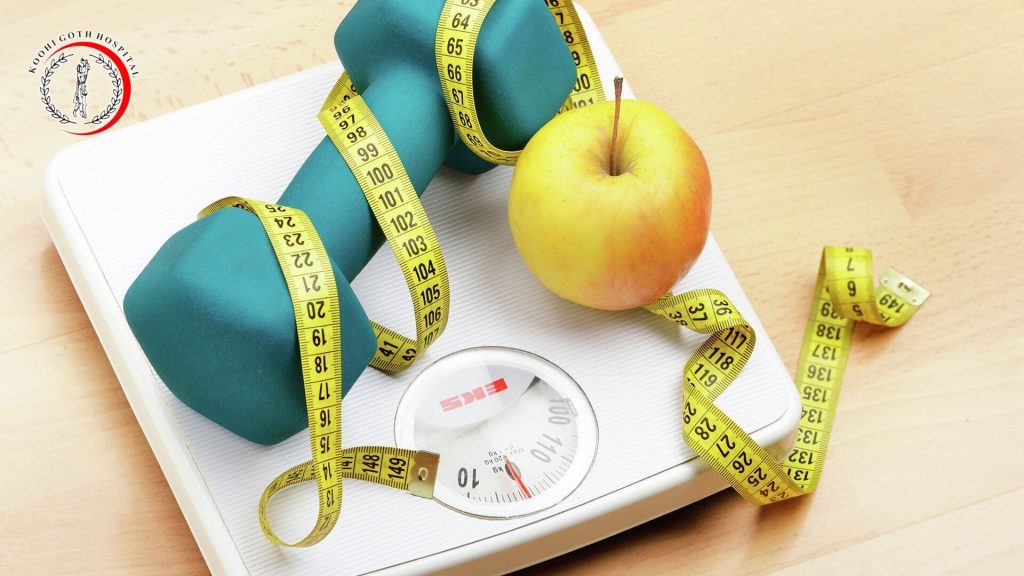 Why Do Women Gain Weight, and How Can It Be Managed?