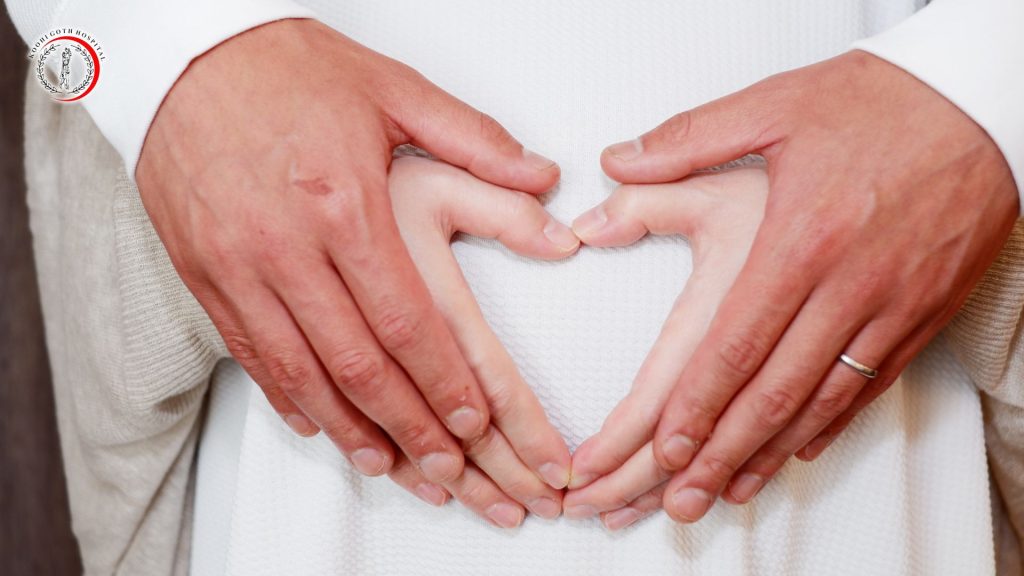 Maternal Care at Koohi Goth Hospital