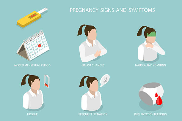 Early Signs of Pregnancy in the First Week