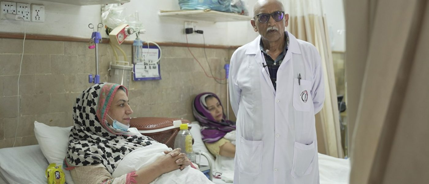 Can a hospital force you to stay