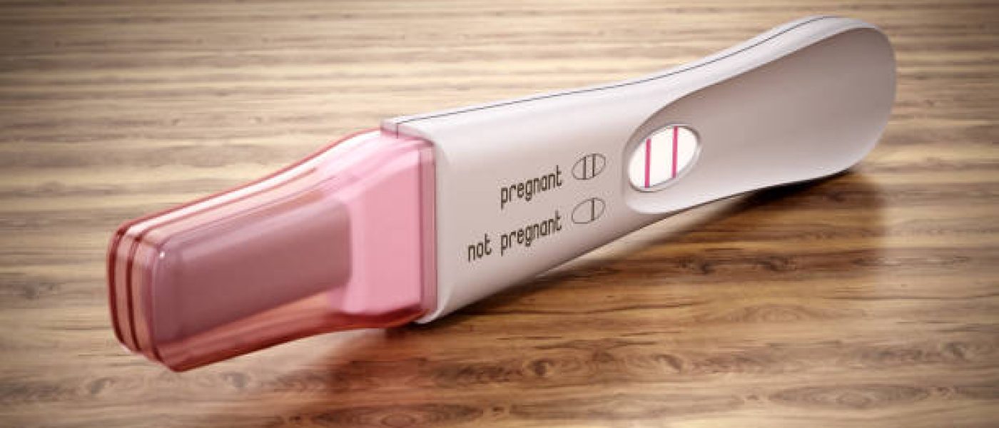 Pregnancy Test Strip