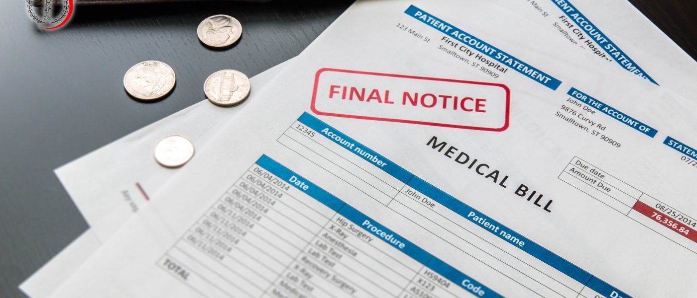 Can a hospital take your house for unpaid medical bills